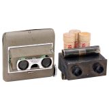 A Superlative Color Stereo Viewer about the NSU Factories, c. 19