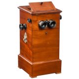 Table-Top Series Stereo Viewer (4.5 x 10.7), c. 1910