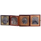 4 Daguerreotypes
