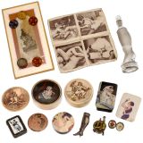 Erotic Collection for Establishment Guests, c. 1900