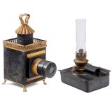 Large Lanterne Carrée, c. 1880