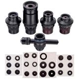 Zeiss Jena Prototype Film Lens Set, c. 1980