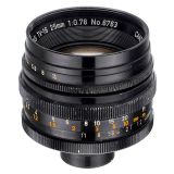 Canon 0.78/25 mm