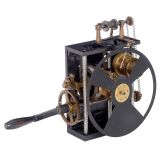 Pathé Projector Head, c. 1910