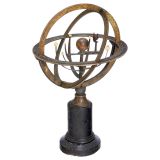 Rare Copernican Planetary, c. 1790