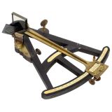 English Octant, c. 1840