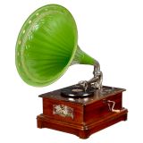 Coin-Operated Gramophone, c. 1910