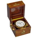 Marine Chronometer by Ulysse Nardin, c. 1980