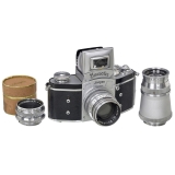 单反相机和镜头 SLR Cameras and Lenses