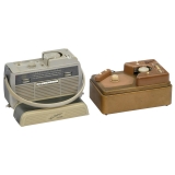 收音机和电视机 Radio and TV Sets