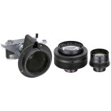 X-Ray-Tenax and 2 Additional X-Ray Lenses