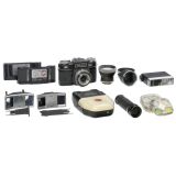 Contaflex Super BC Outfit