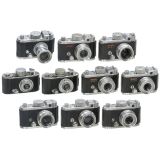 10 Robot Cameras