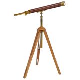 Astronomical Telescope by G. & S. Merz, c. 1875