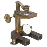 Hugo Schr?der’s Dissecting Microscope, c. 1870