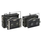 2 Nettel Stereo Cameras