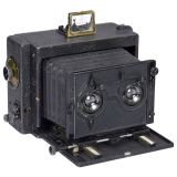 Ica Stereo-Palmos 9 x 12, 1910
