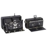 Hüttig Stereo Ideal and Nettel Stereo