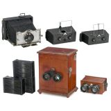 Ica Stereo Camera Lot
