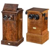 2 Tabletop Series Stereo Viewers