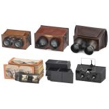 Plaskop Camera, Stereo Viewers, and Stereo Images