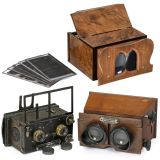 Luxury Stereoscope and Leroy Outfit