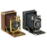 Professional Special Models Tropen-Rio and Bergheil Luxus