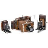 3 Tropical Cameras