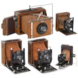 Nettel Tropical and 4 Other Tropical Cameras