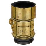 Derogy's VR Patent Portrait-Lens, c. 1860