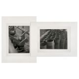 2 Photographs from Folkwang-Auriga Verlag, c. 1920