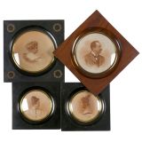 4 Three-Dimensional Images (1897–99) with Possible Connections t