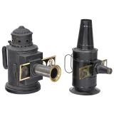 2 Early Magic Lanterns
