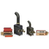Fritz Neumeyer Magic Lanterns and Slides