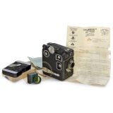 Siemens C Movie Camera with Leitz Rangefinder