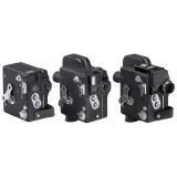 3 Ditmar Small-Film Cameras, c. 1937
