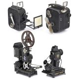 9.5mm Film Projectors, c. 1925