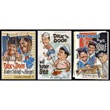 5 Decorative Film Posters
