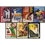 37 Decorative Film Posters