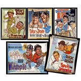 12 Decorative Film Posters
