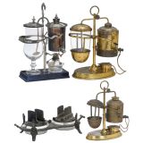 4 Kitchen Appliances