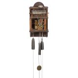 Black Forest Musical Clock with Carillon, c. 1820