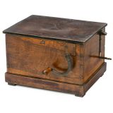 Miniature Serinette Barrel Organ, c. 1820