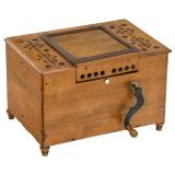 Clariophon 24-Note Reed Organette, c. 1887