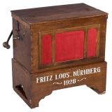 Barrel Organ by Fritz Loos, 1928