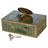 Singing Bird Box Automaton, c. 1950