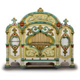 Wilhelm Bruder S?hne Model 78 Fairground Organ, c. 1930