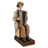 Hofbauer Dancing Bear Automaton, c. 1990
