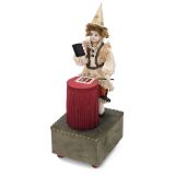 Contemporary Musical Magician Automaton by Zdenka