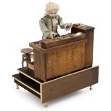 Automatic Doll The Music Box Maker, c. 1985